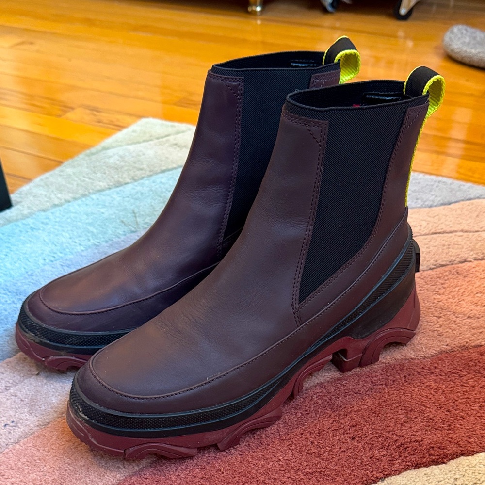 Sorel Brex Chelsea Boots - W 10